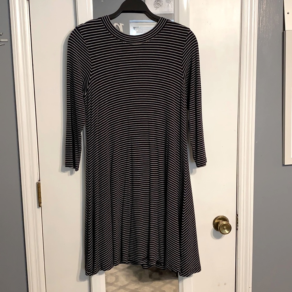 Striped Dress